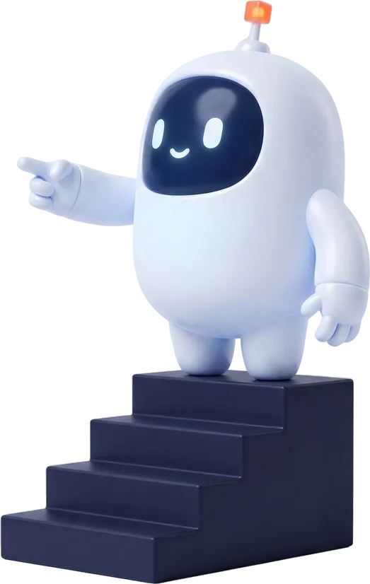 Ranky, die RankMeister-Figur